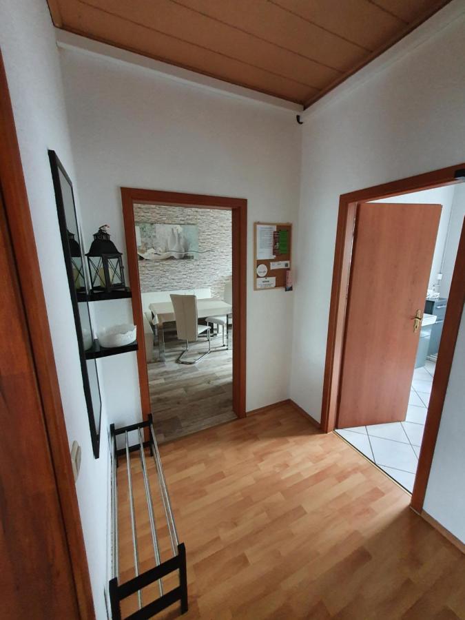 Ferienwohnung-Thale-Ritter II מראה חיצוני תמונה