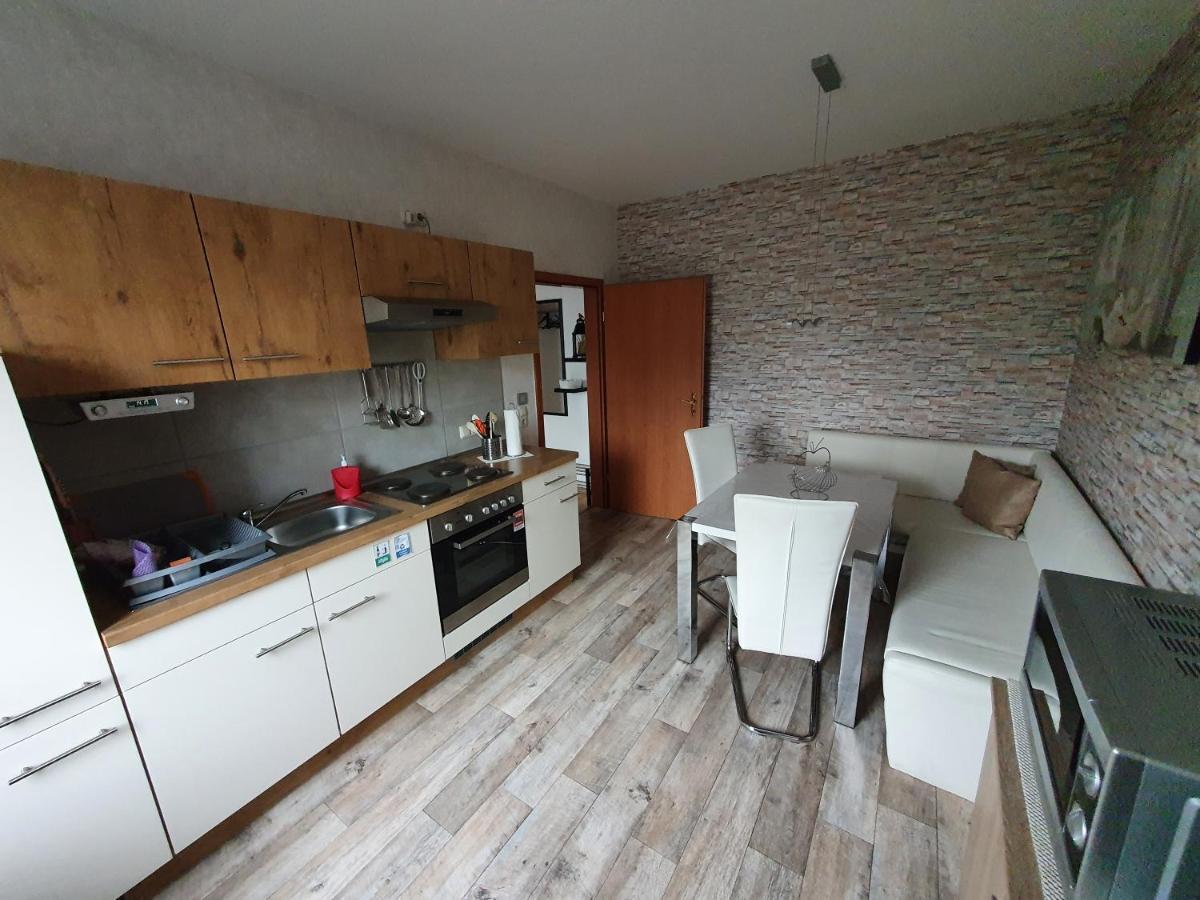 Ferienwohnung-Thale-Ritter II מראה חיצוני תמונה