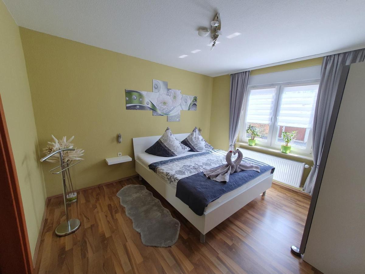 Ferienwohnung-Thale-Ritter II מראה חיצוני תמונה