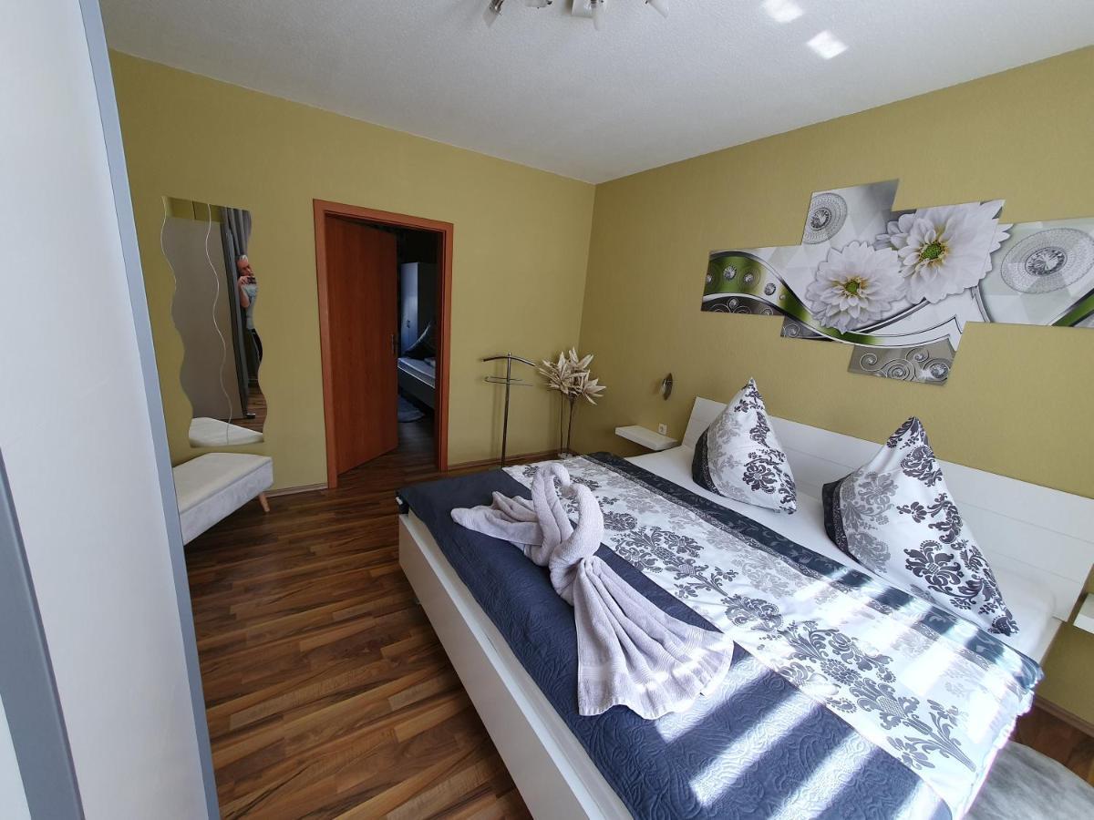 Ferienwohnung-Thale-Ritter II מראה חיצוני תמונה